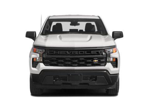 new 2024 Chevrolet Silverado 1500 car, priced at $68,160