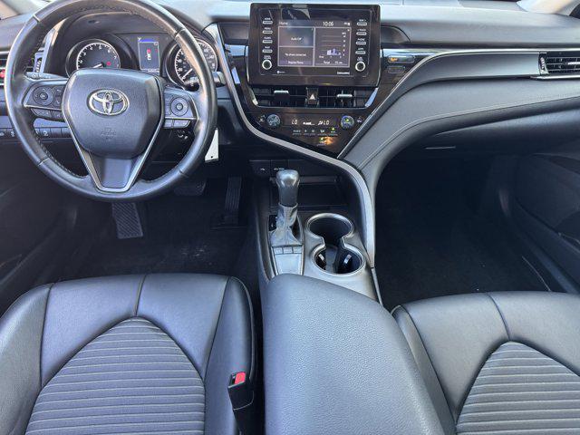 used 2023 Toyota Camry car, priced at $26,988