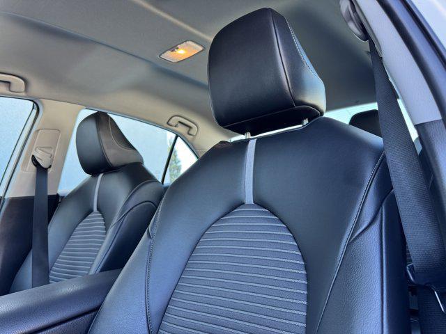 used 2023 Toyota Camry car, priced at $26,988