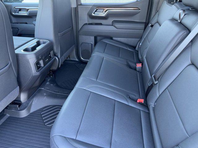 new 2025 Chevrolet Silverado 1500 car, priced at $68,755