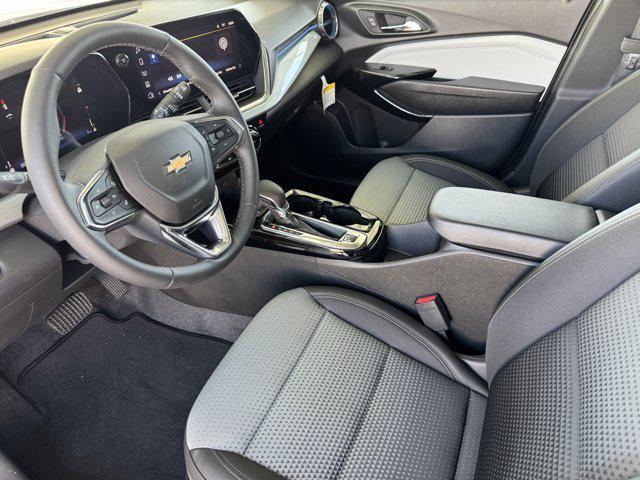 new 2025 Chevrolet Trax car, priced at $25,735