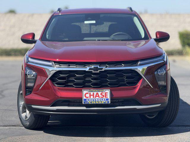 new 2025 Chevrolet Trax car, priced at $25,735