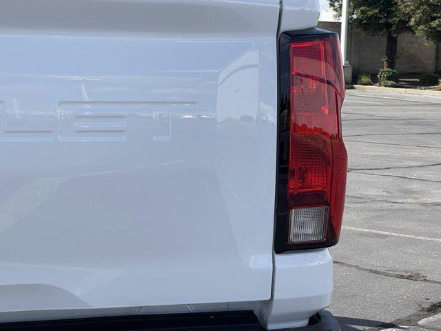 new 2026 Chevrolet Colorado car, priced at $35,040