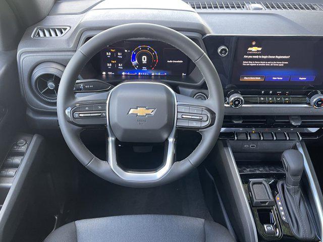 new 2026 Chevrolet Colorado car, priced at $35,040