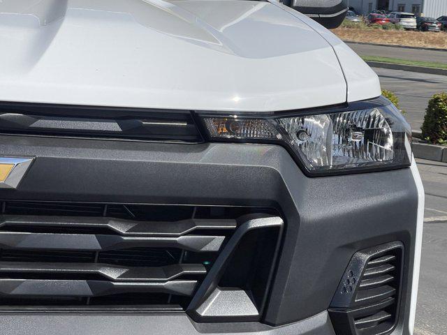 new 2026 Chevrolet Colorado car, priced at $35,040