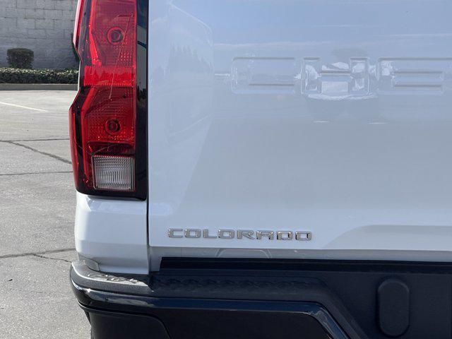 new 2026 Chevrolet Colorado car, priced at $35,040