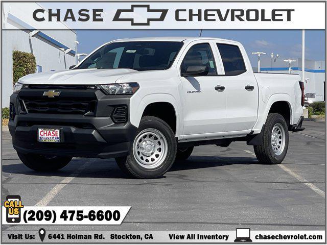 new 2026 Chevrolet Colorado car, priced at $35,040