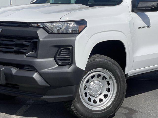 new 2026 Chevrolet Colorado car, priced at $35,040
