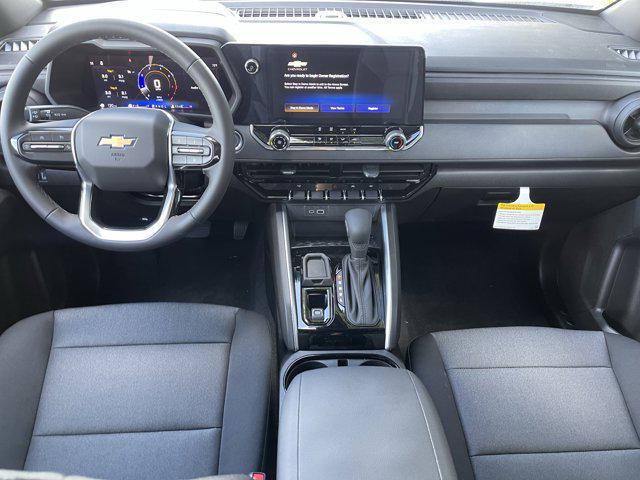new 2026 Chevrolet Colorado car, priced at $35,040
