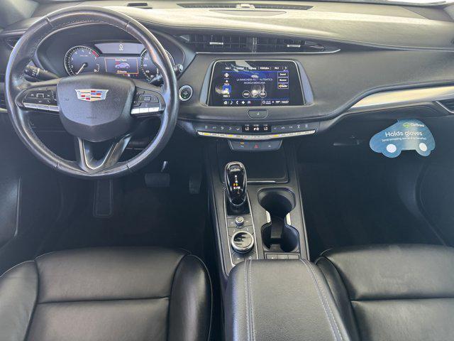 used 2023 Cadillac XT4 car, priced at $30,988