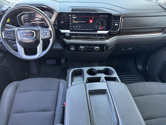 used 2024 GMC Sierra 1500 car, priced at $52,988