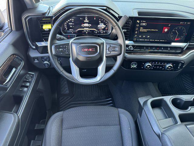 used 2024 GMC Sierra 1500 car, priced at $52,988