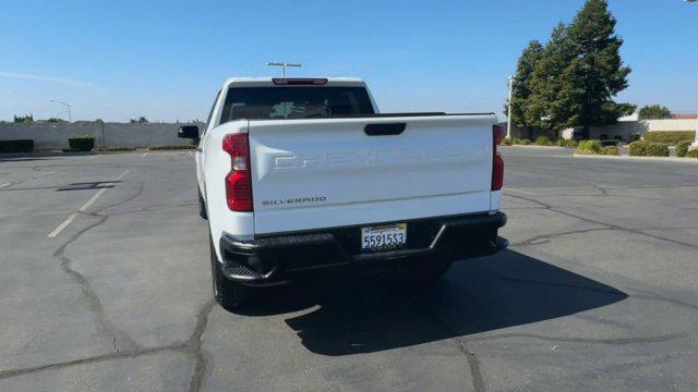 used 2023 Chevrolet Silverado 1500 car, priced at $36,988