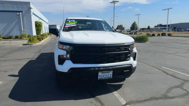 used 2023 Chevrolet Silverado 1500 car, priced at $36,988