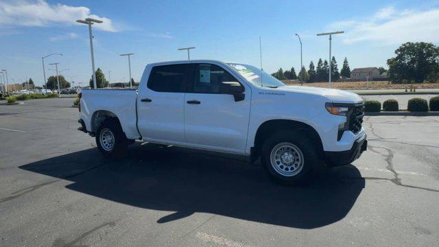 used 2023 Chevrolet Silverado 1500 car, priced at $36,988