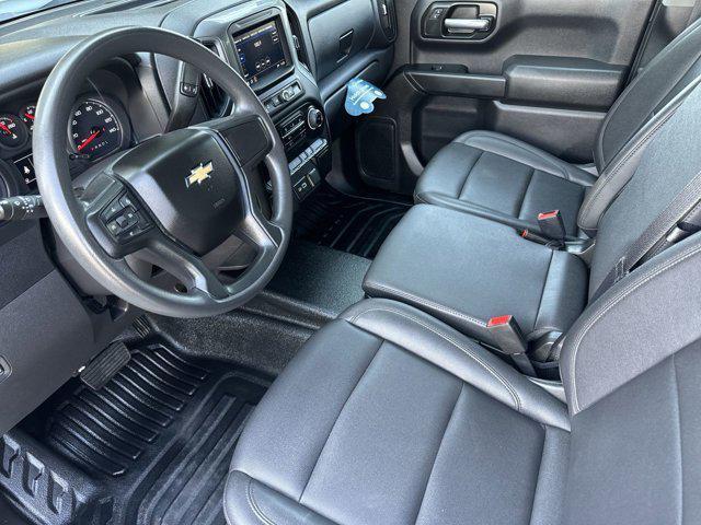 used 2023 Chevrolet Silverado 1500 car, priced at $36,988