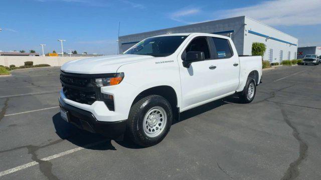 used 2023 Chevrolet Silverado 1500 car, priced at $36,988