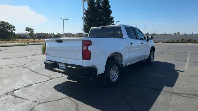 used 2023 Chevrolet Silverado 1500 car, priced at $36,988