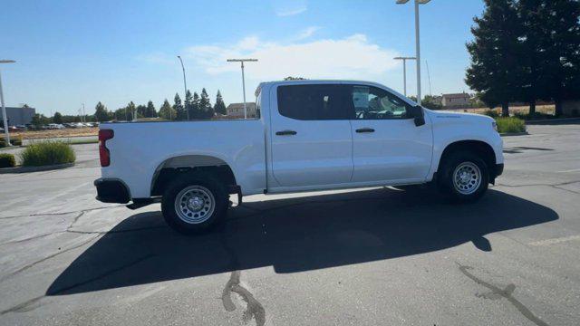 used 2023 Chevrolet Silverado 1500 car, priced at $36,988