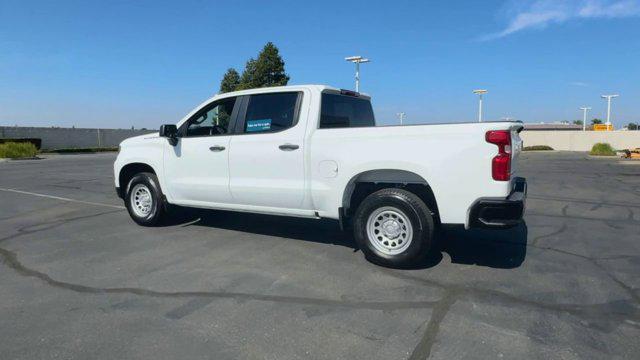 used 2023 Chevrolet Silverado 1500 car, priced at $36,988