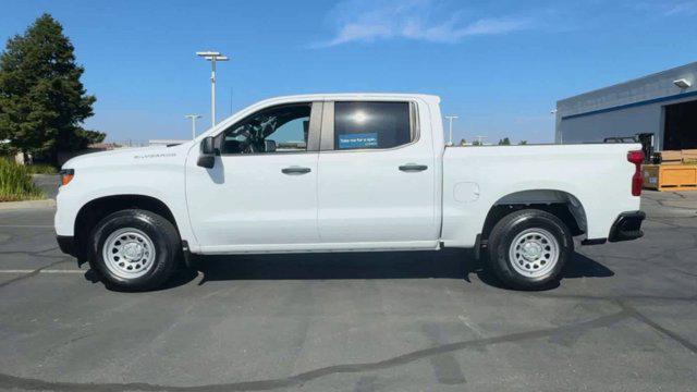 used 2023 Chevrolet Silverado 1500 car, priced at $36,988