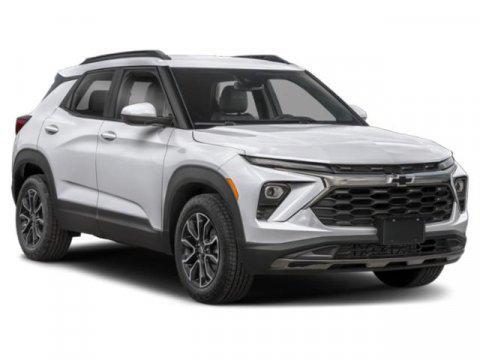 new 2024 Chevrolet TrailBlazer car, priced at $30,390