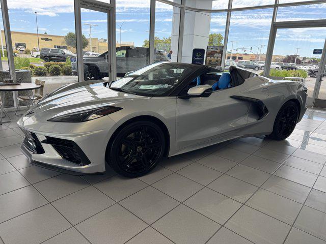used 2023 Chevrolet Corvette car, priced at $86,988