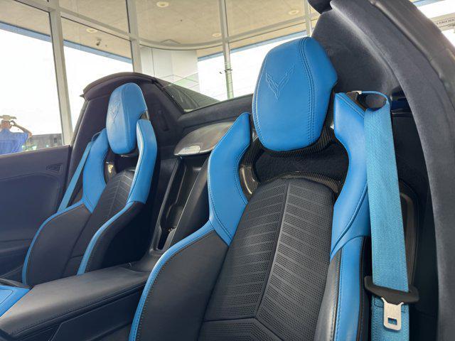 used 2023 Chevrolet Corvette car, priced at $86,988