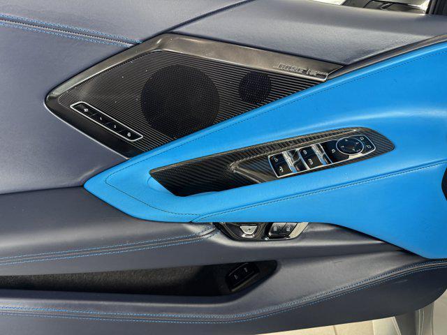 used 2023 Chevrolet Corvette car, priced at $86,988