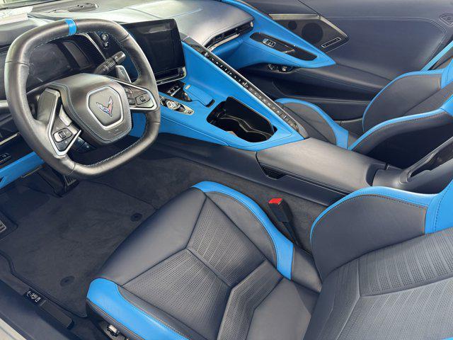 used 2023 Chevrolet Corvette car, priced at $86,988