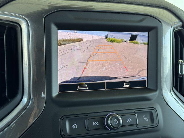 new 2025 Chevrolet Silverado 1500 car, priced at $55,355
