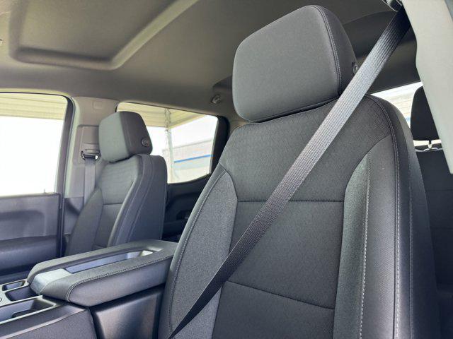 new 2025 Chevrolet Silverado 1500 car, priced at $55,355