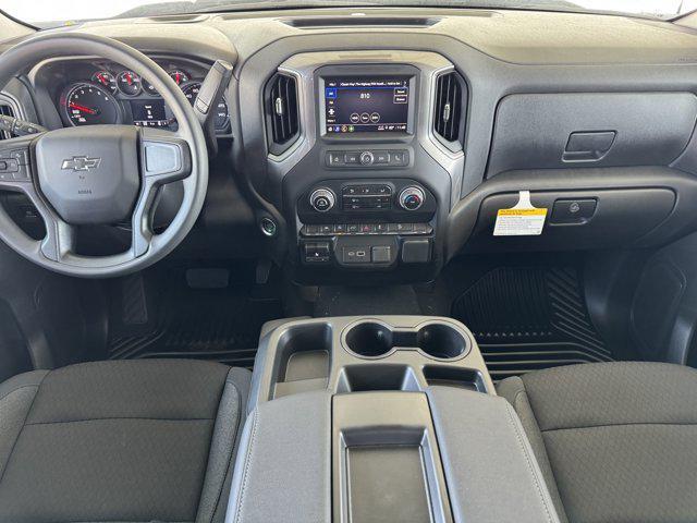new 2025 Chevrolet Silverado 1500 car, priced at $55,355