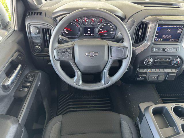 new 2025 Chevrolet Silverado 1500 car, priced at $55,355