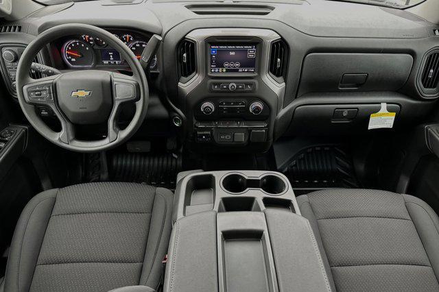 new 2024 Chevrolet Silverado 2500 car, priced at $71,665