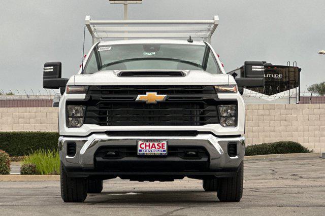 new 2024 Chevrolet Silverado 2500 car, priced at $71,665