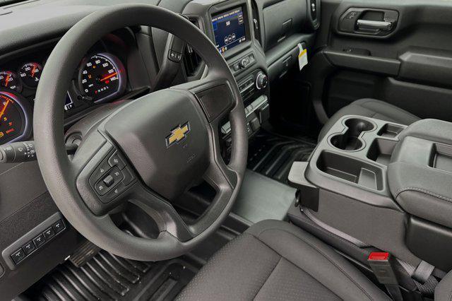 new 2024 Chevrolet Silverado 2500 car, priced at $71,665