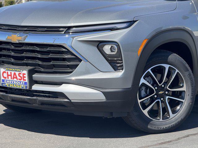 new 2026 Chevrolet TrailBlazer car, priced at $27,935