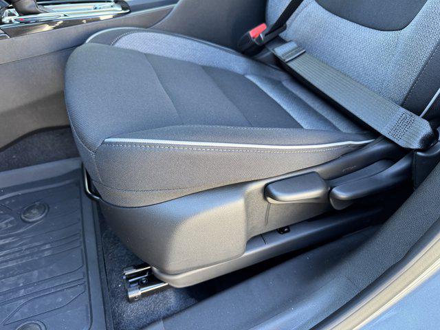 new 2026 Chevrolet TrailBlazer car, priced at $27,935
