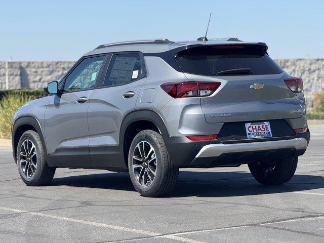 new 2026 Chevrolet TrailBlazer car, priced at $27,935