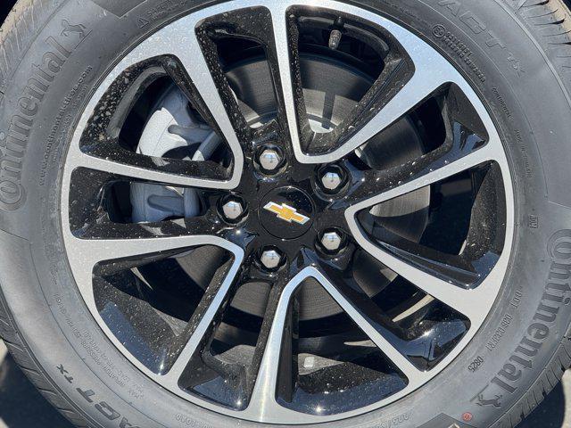 new 2026 Chevrolet TrailBlazer car, priced at $27,935