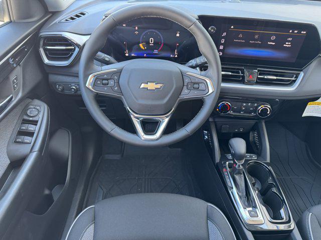new 2026 Chevrolet TrailBlazer car, priced at $27,935