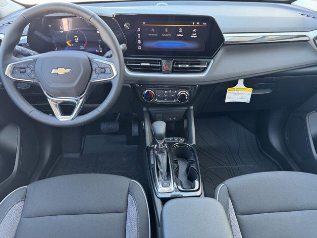 new 2026 Chevrolet TrailBlazer car, priced at $27,935