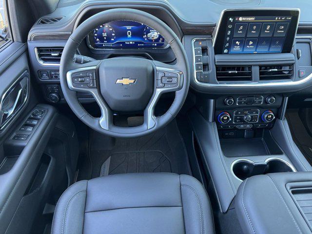 new 2024 Chevrolet Tahoe car, priced at $69,765