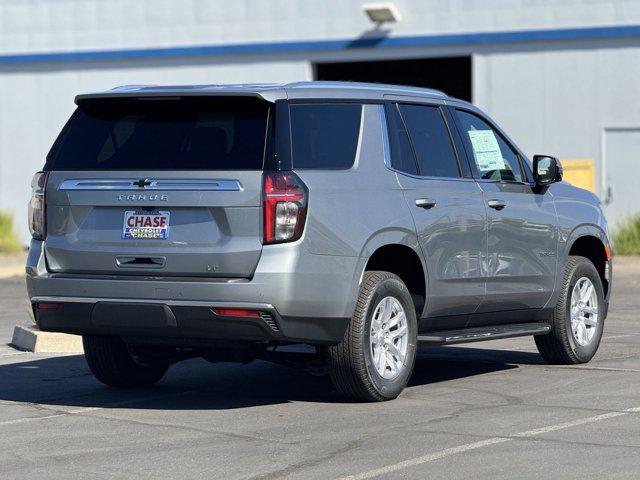 new 2024 Chevrolet Tahoe car, priced at $69,765