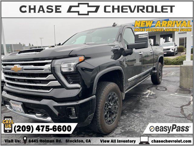 used 2024 Chevrolet Silverado 2500 car, priced at $78,988