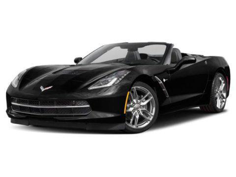 used 2019 Chevrolet Corvette car