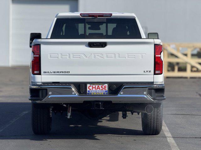 new 2025 Chevrolet Silverado 3500 car, priced at $81,860