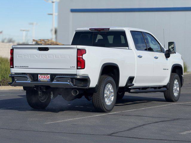 new 2025 Chevrolet Silverado 3500 car, priced at $81,860