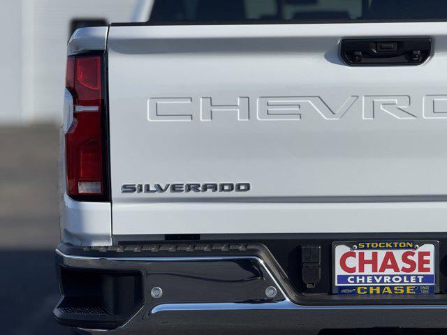 new 2025 Chevrolet Silverado 3500 car, priced at $81,860